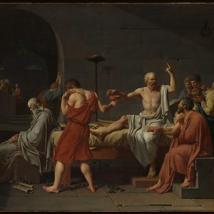 The Death of Socrates