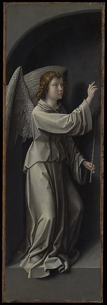 Archangel Gabriel; The Virgin Annunciate - Imagen 2