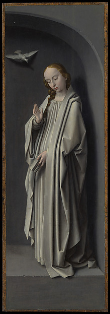 Archangel Gabriel; The Virgin Annunciate - Imagen 3