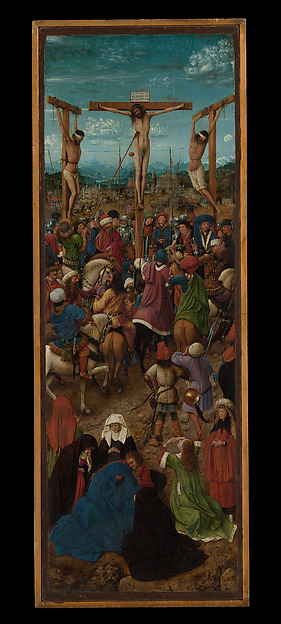 The Crucifixion; The Last Judgment - Imagen 2