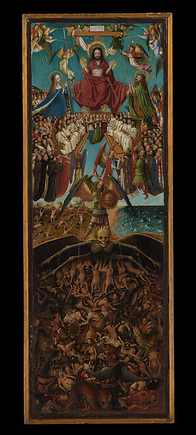 The Crucifixion; The Last Judgment - Imagen 3
