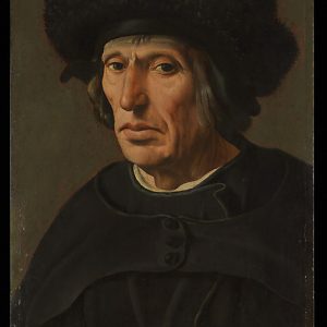 Jacob Willemsz van Veen (1456–1535), the Artist's Father