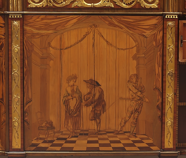 Commode à vantaux - Imagen 7