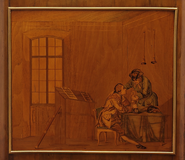 Commode à vantaux - Imagen 8