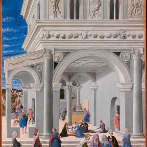 The Birth of the Virgin