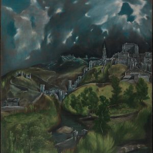 View of Toledo