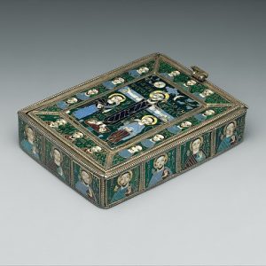 The Fieschi Morgan Staurotheke