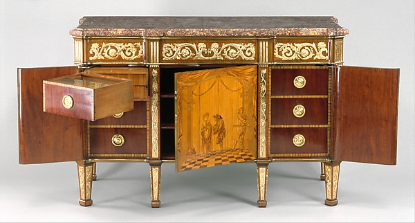 Commode à vantaux - Imagen 2