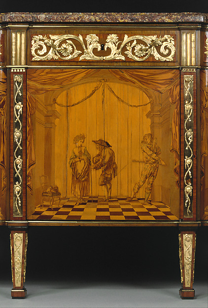 Commode à vantaux - Imagen 3