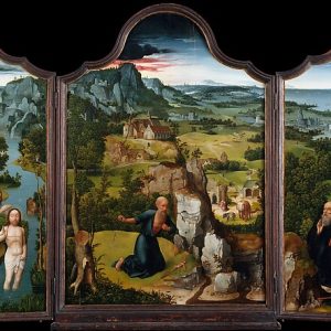 The Penitence of Saint Jerome