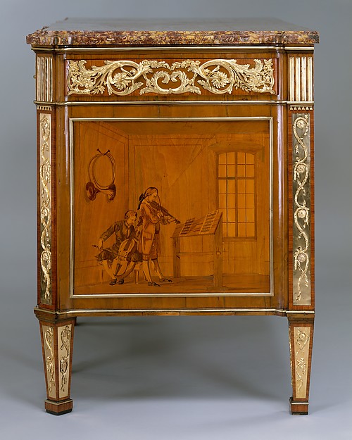 Commode à vantaux - Imagen 6