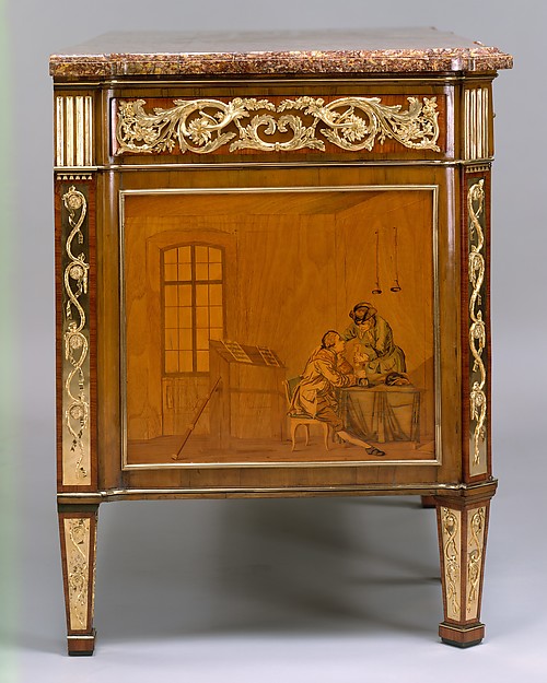 Commode à vantaux - Imagen 5