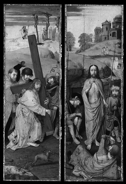 Archangel Gabriel; The Virgin Annunciate - Imagen 6