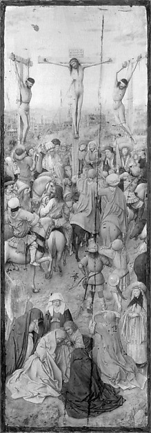 The Crucifixion; The Last Judgment - Imagen 4