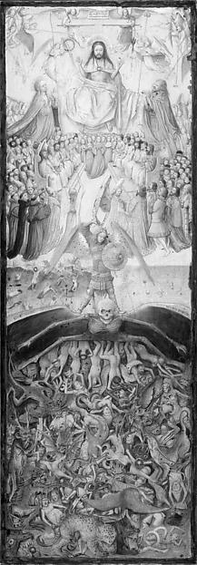 The Crucifixion; The Last Judgment - Imagen 5