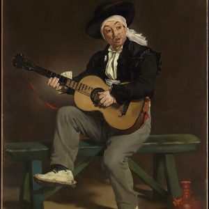 The Spanish Singer